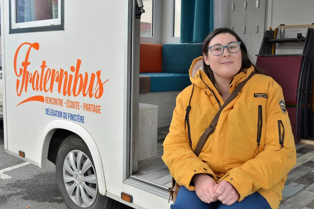 Fraternibus, à Quimper